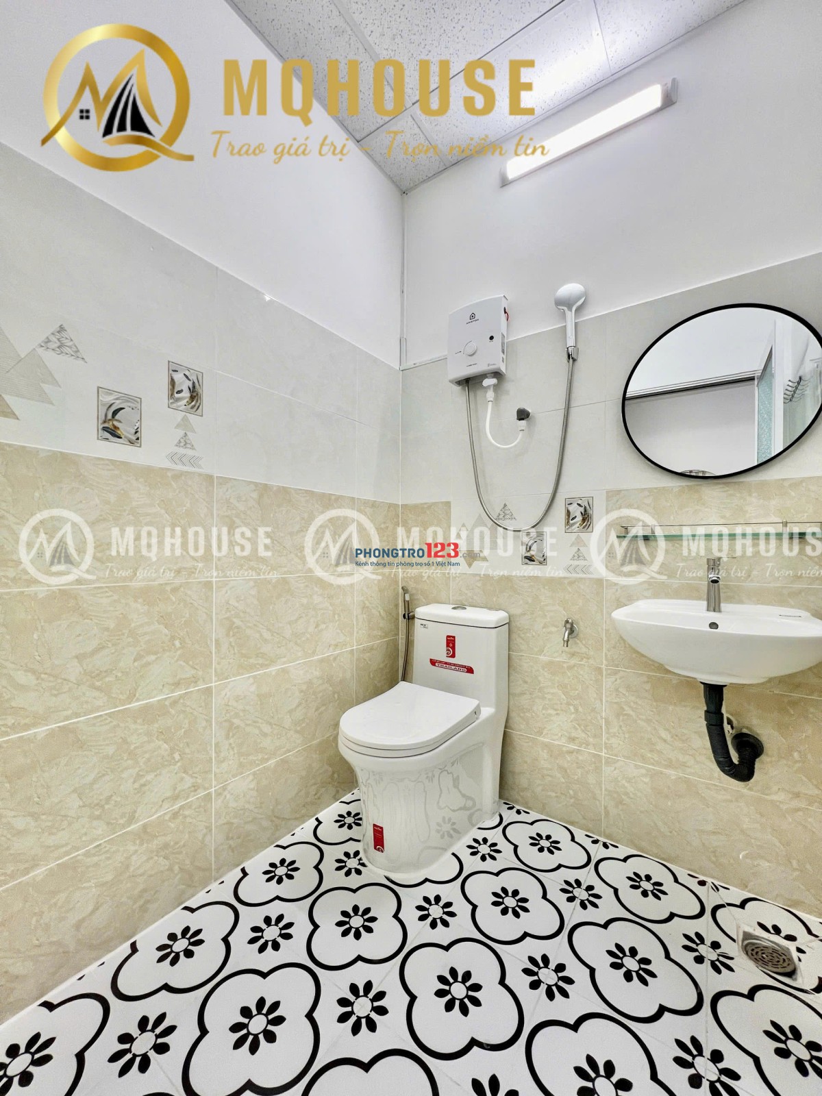 CHDV 1PN TÁCH BẾP MỚI 100% NGAY CV HOÀNG VĂN THỤ - SÂN BAY GIÁP PHÚ NHUẬN