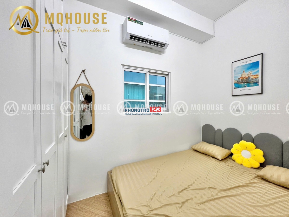 CHDV 1PN TÁCH BẾP MỚI 100% NGAY CV HOÀNG VĂN THỤ - SÂN BAY GIÁP PHÚ NHUẬN