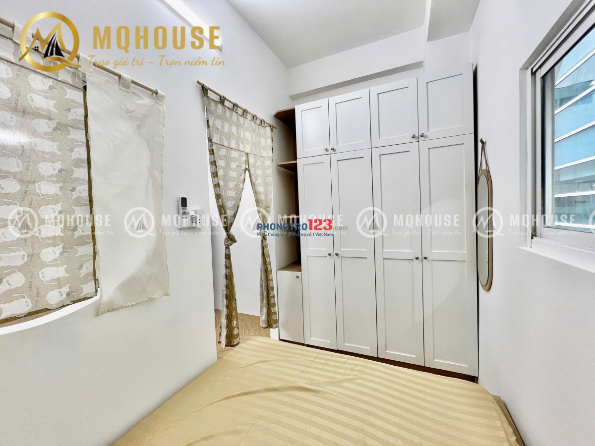 CHDV 1PN TÁCH BẾP MỚI 100% NGAY CV HOÀNG VĂN THỤ - SÂN BAY GIÁP PHÚ NHUẬN