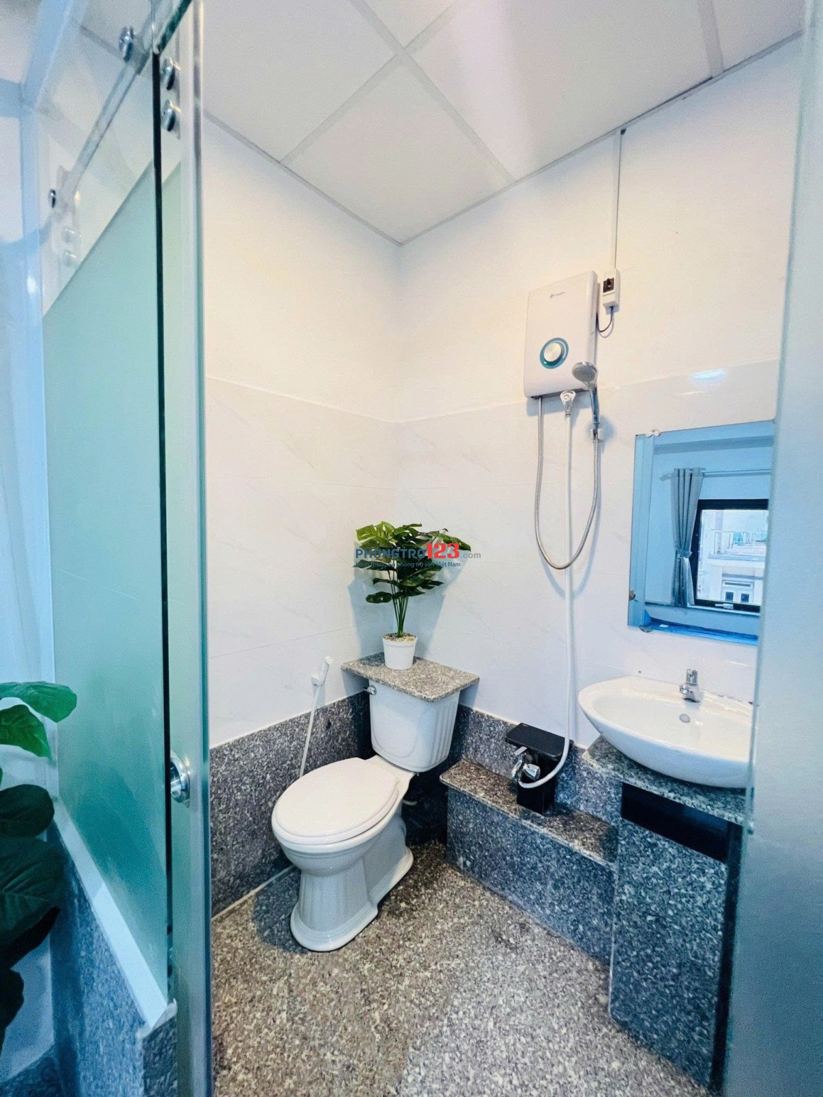 [GIẢM 1 TRIỆU] Phòng trọ đầy đủ nội thất gần Đại học Thuỷ Lợi phường 17 Quận Bình Thạnh
