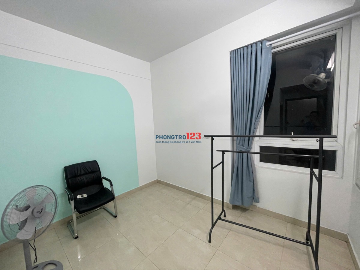 Cần tìm 1 bạn nam ở ghép 1 phòng trong căn hộ nguyên căn ở Q.2 - Tp Thủ Đức