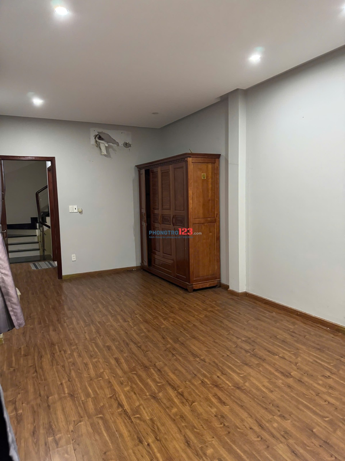Cho Thuê Phòng Rộng Rãi – Sạch Sẽ – An Ninh Tốt tại Quận 6, TP.HCM