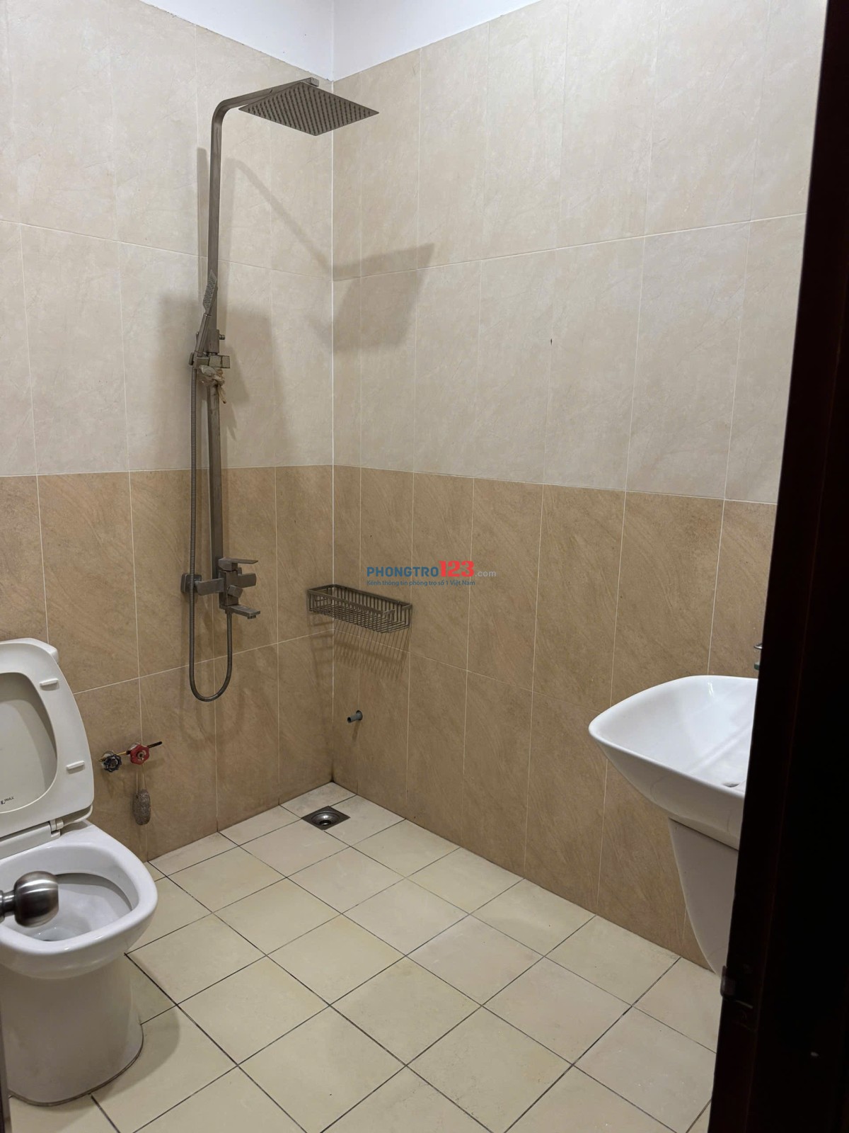 Cho Thuê Phòng Rộng Rãi – Sạch Sẽ – An Ninh Tốt tại Quận 6, TP.HCM