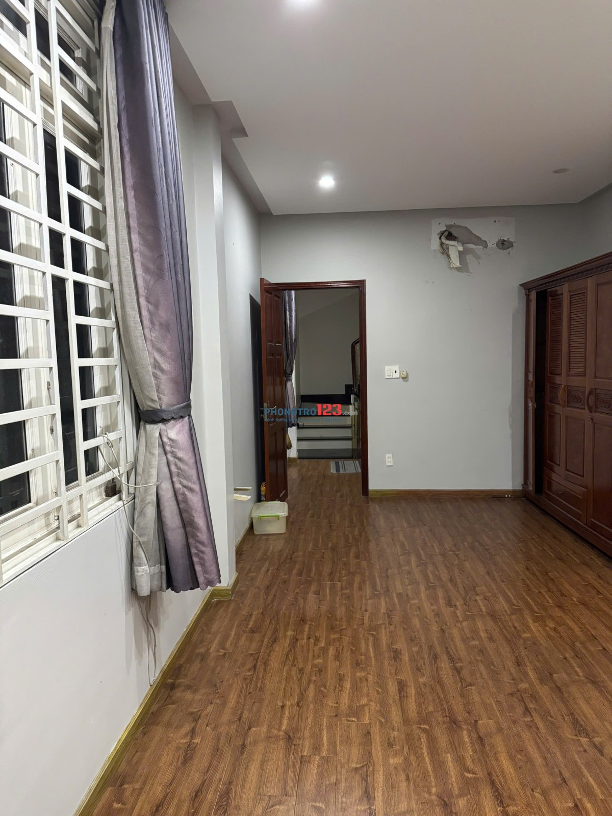 Cho Thuê Phòng Rộng Rãi – Sạch Sẽ – An Ninh Tốt tại Quận 6, TP.HCM