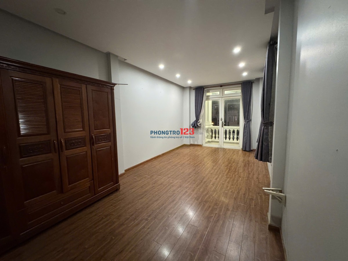 Cho Thuê Phòng Rộng Rãi – Sạch Sẽ – An Ninh Tốt tại Quận 6, TP.HCM