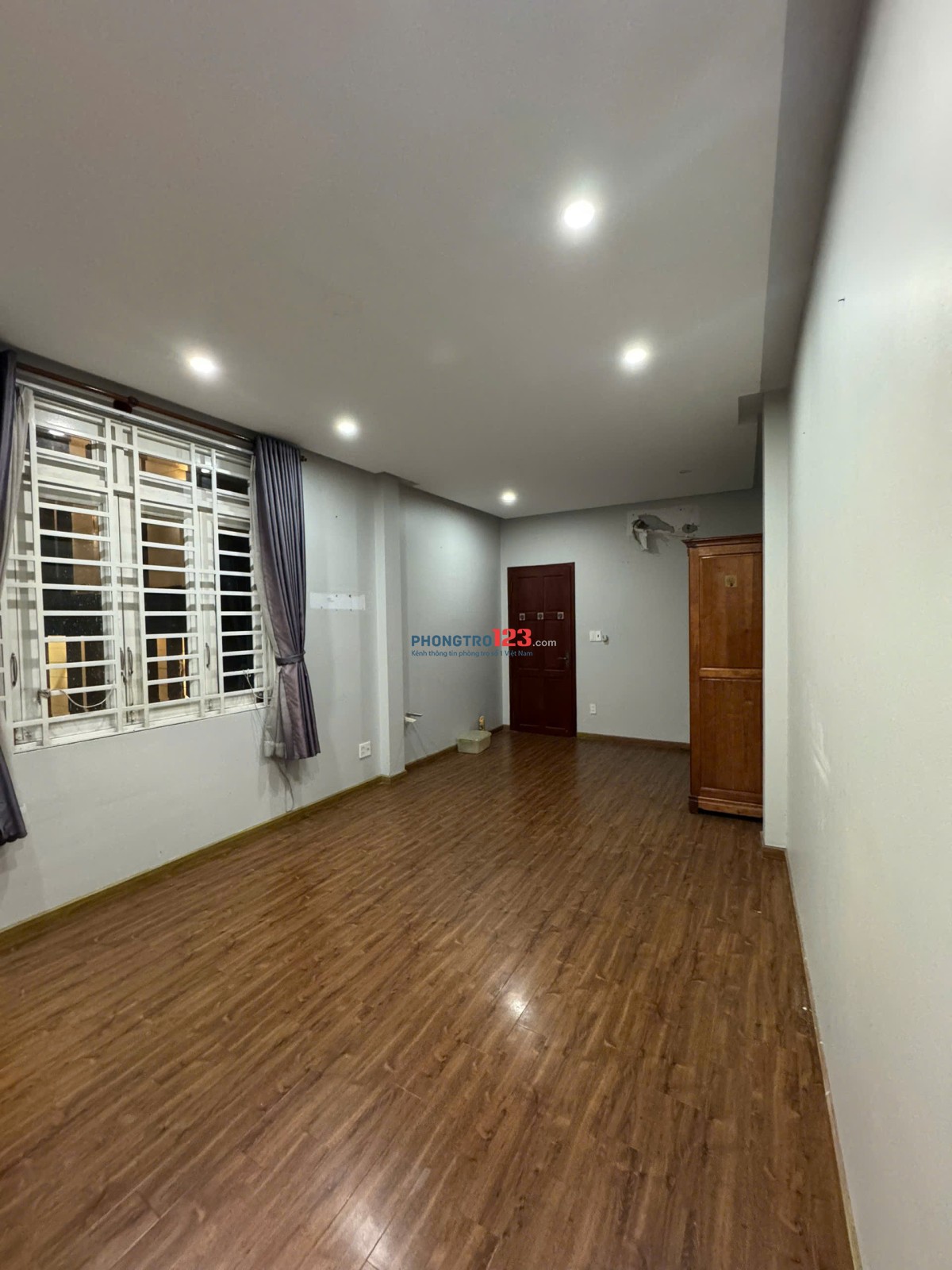 Cho Thuê Phòng Rộng Rãi – Sạch Sẽ – An Ninh Tốt tại Quận 6, TP.HCM