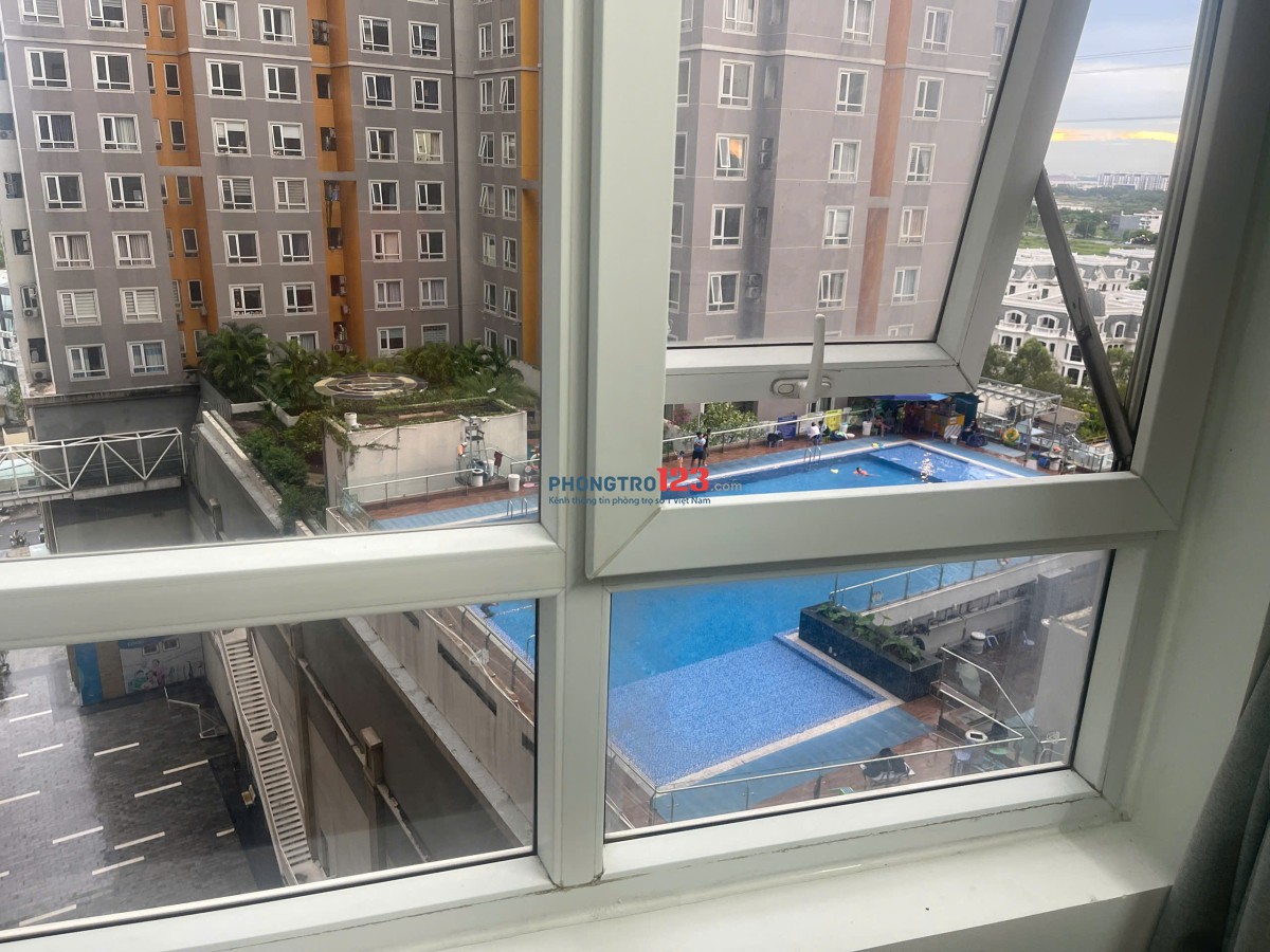 Cần tìm 1 bạn nam ở ghép 1 phòng trong căn hộ nguyên căn ở Q.2 - Tp Thủ Đức