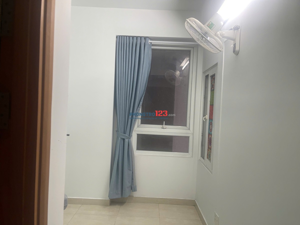 Cần tìm 1 bạn nam ở ghép 1 phòng trong căn hộ nguyên căn ở Q.2 - Tp Thủ Đức