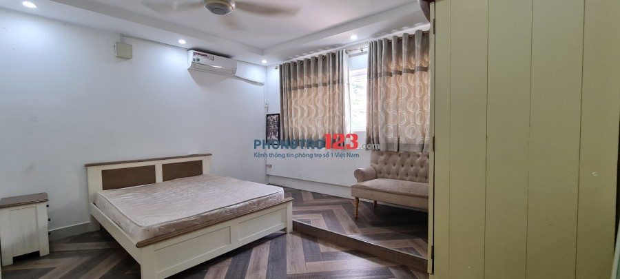 CHO THUÊ NHÀ NGUYÊNC CĂN BÌNH THẠNH