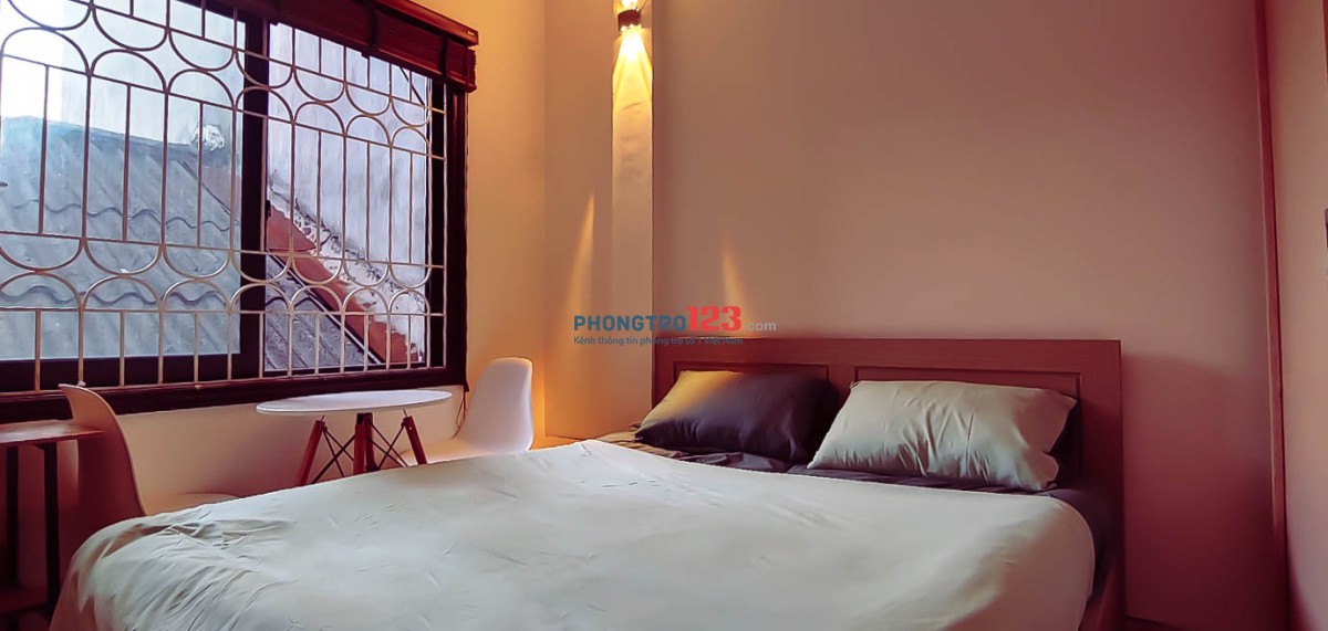 Tầng 2 Ngõ Thông Phong Tôn Đức Thắng full đồ