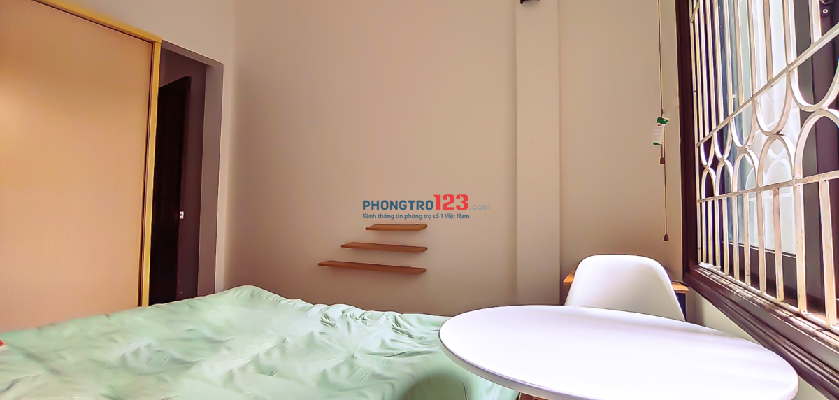 Tầng 2 Ngõ Thông Phong Tôn Đức Thắng full đồ
