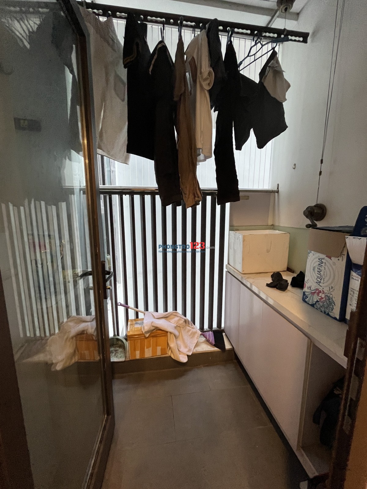Chính chủ: Cho thuê căn hộ 2PN tầng cao view sông Hồng full nội thất cao cấp