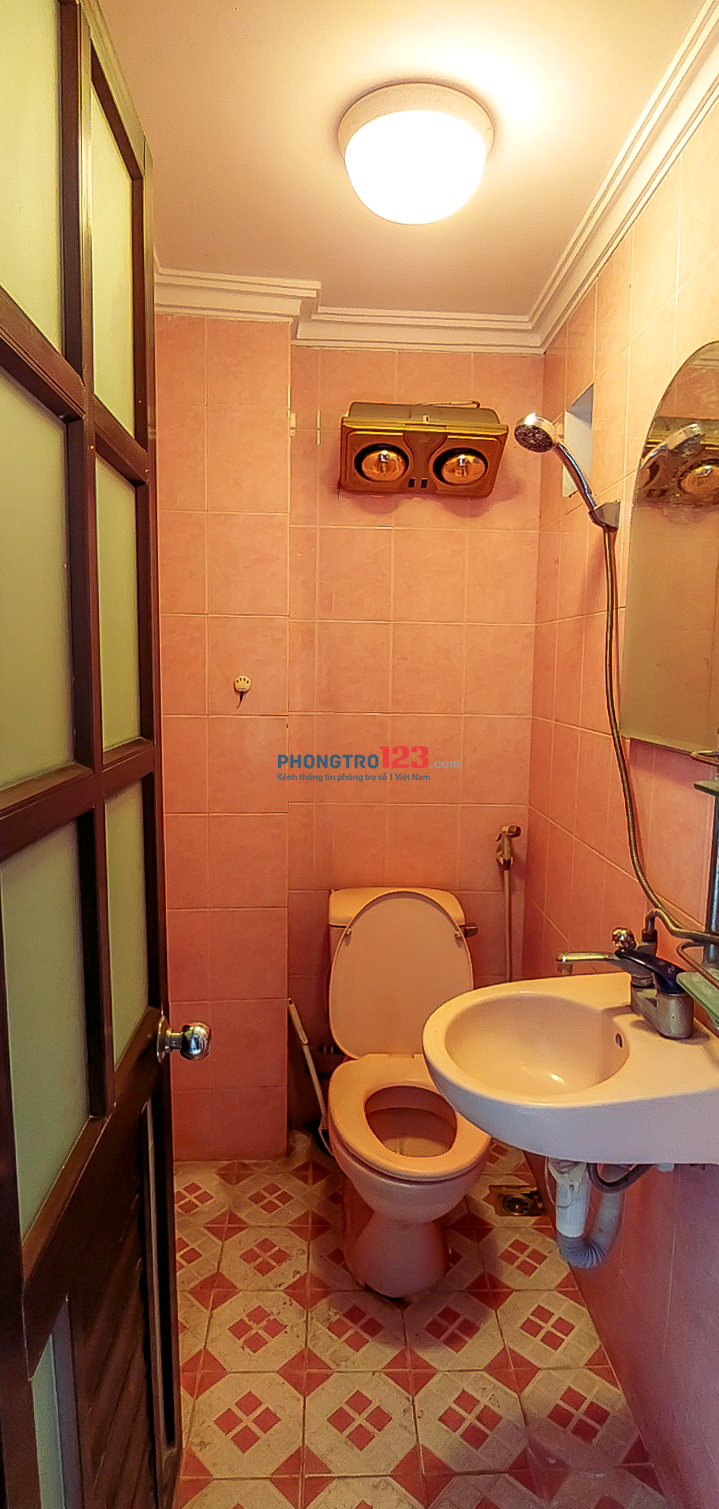 Tầng 2 Ngõ Thông Phong Tôn Đức Thắng full đồ