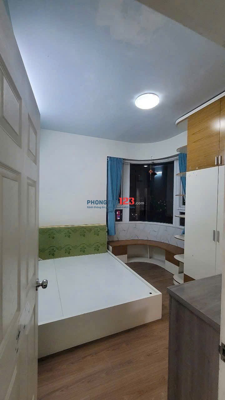 Chung cư Bàu Cát,p10, Tân Bình: 90m2,3p ngủ, 2wc, 11tr/th, Nội thất
