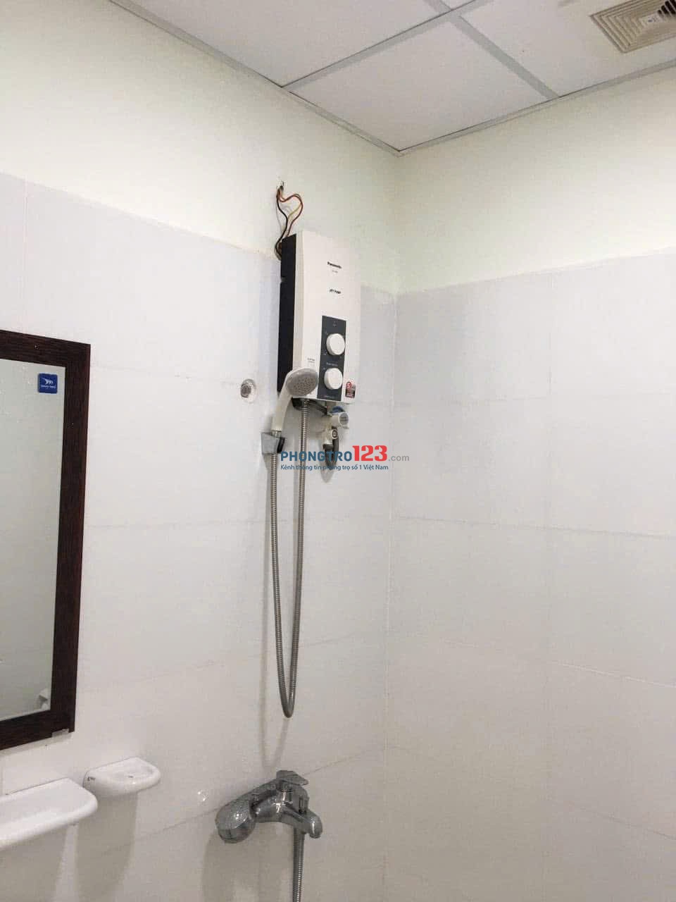 Chung cư Harmona, 75m2, 2pn,NT, giá thuê 12tr, Trương Công Đinh,P14, TB