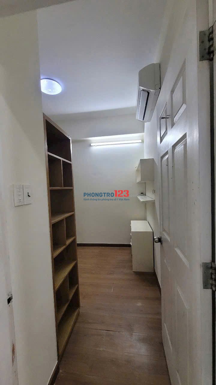 Chung cư Bàu Cát,p10, Tân Bình: 90m2,3p ngủ, 2wc, 11tr/th, Nội thất
