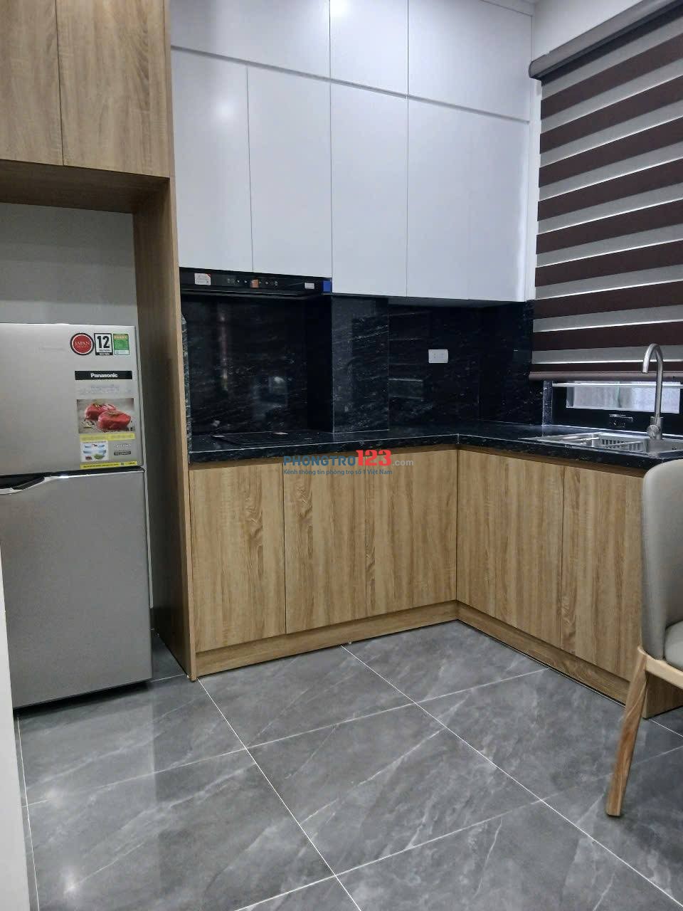 CHỈ 5 TRIỆU - PHÒNG MỚI XÂY - DƯƠNG KHUÊ - CẦU GIẤY