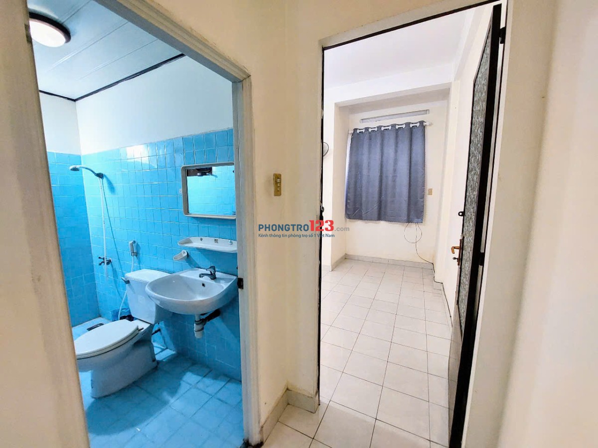 Cho Thuê Căn Hộ Chung Cư 1PN Quận 1 Giá Rẻ - Chính Chủ