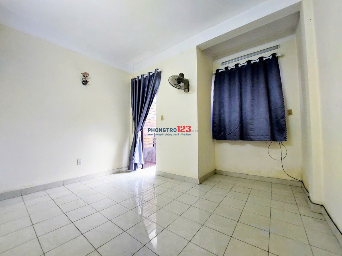 Cho Thuê Căn Hộ Chung Cư 1PN Quận 1 Giá Rẻ - Chính Chủ