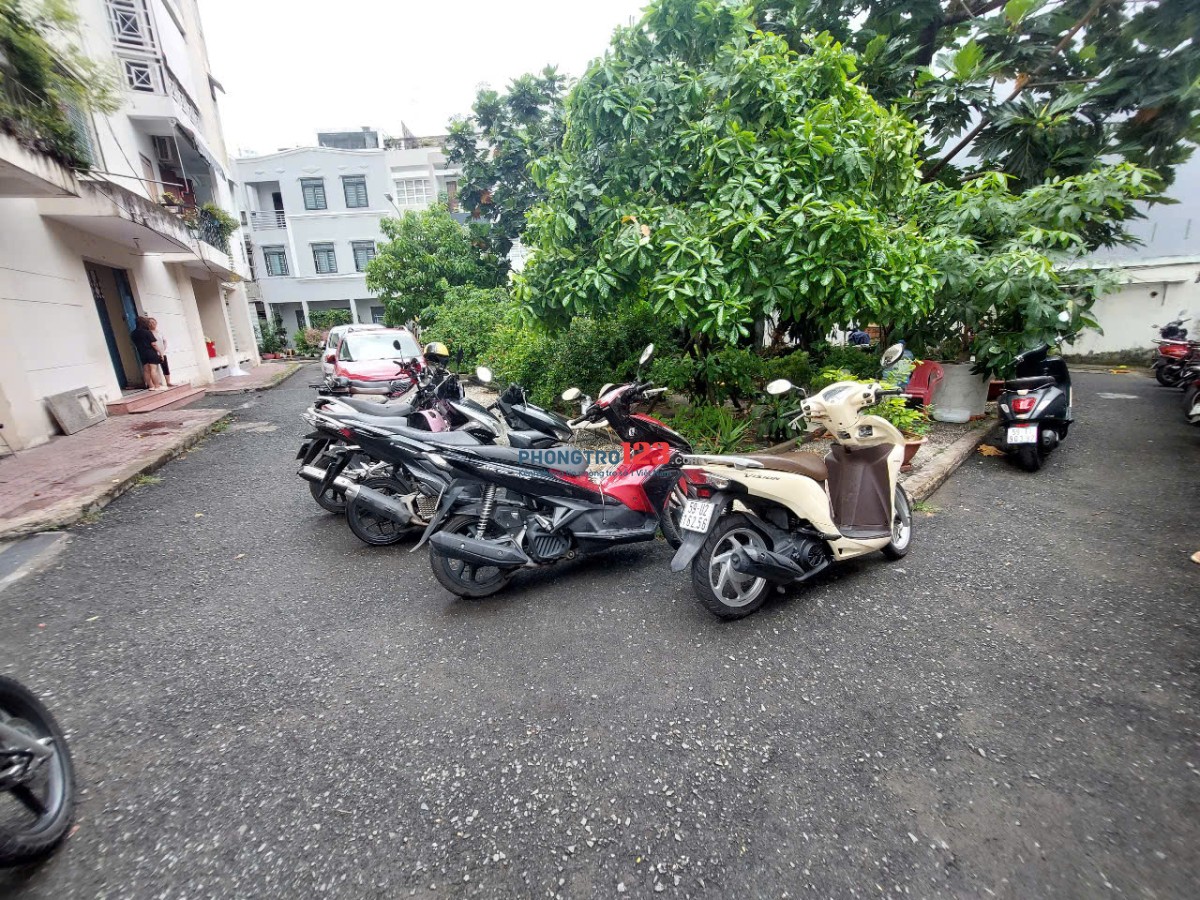 Cho Thuê Căn Hộ Chung Cư 1PN Quận 1 Giá Rẻ - Chính Chủ
