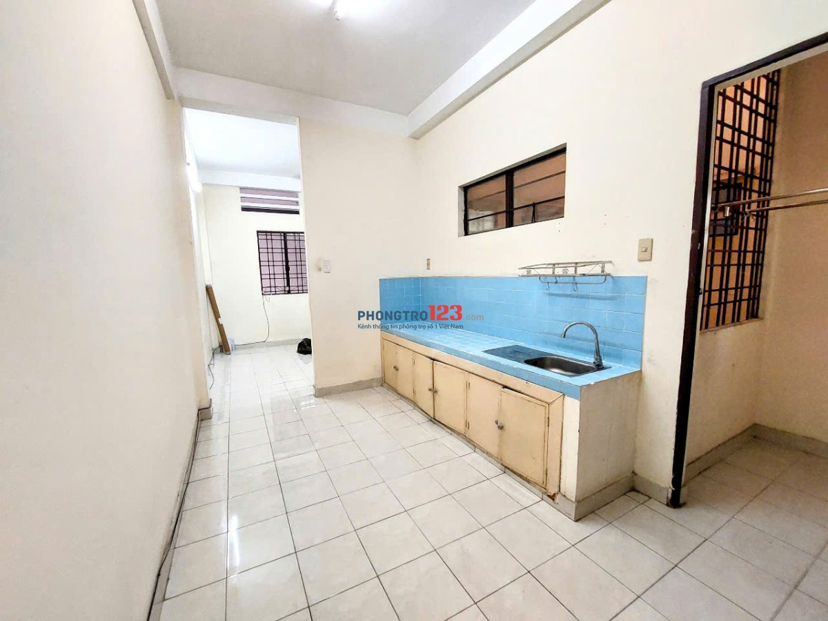 Cho Thuê Căn Hộ Chung Cư 1PN Quận 1 Giá Rẻ - Chính Chủ