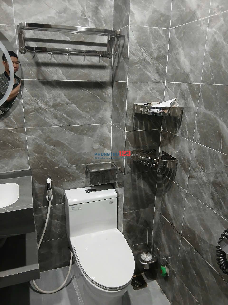 CHỈ 5 TRIỆU - PHÒNG MỚI XÂY - DƯƠNG KHUÊ - CẦU GIẤY