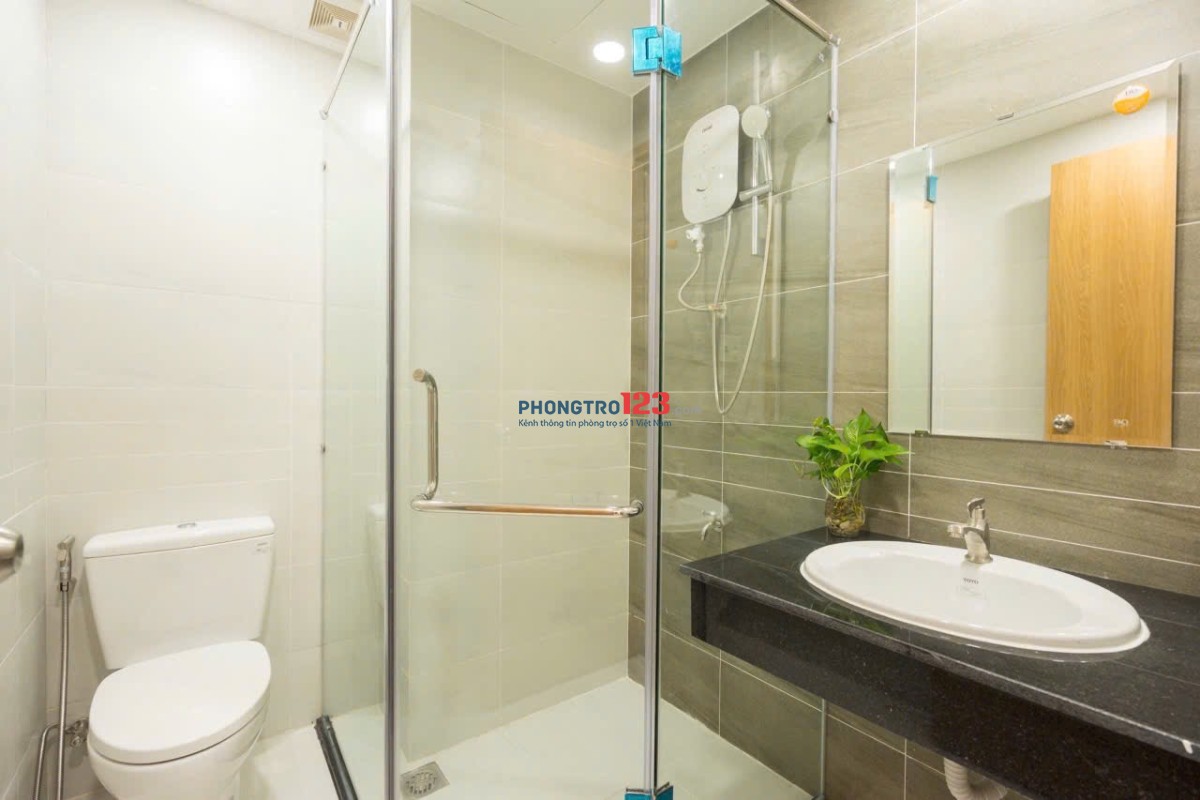 CHO THUÊ PHÒNG CỬA SỔ TO,TÁCH BẾP_ ĐÀO DUY ANH, PHÚ NHUẬN GẦN Q1,Q3, BÌNH THẠNH, SÂN BAY, GÒ VẤP