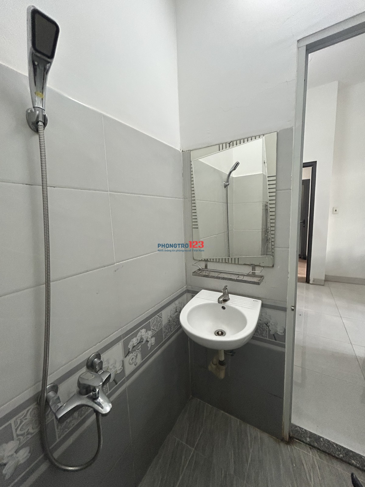 Phòng trọ cao cấp đầy đủ nội thất cho thuê tại Q9