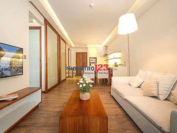 CĂN HỘ A LA CARTE – TRỐNG VÀO Ở NGAY - VIEW CÔNG VIÊN BIỂN ĐÔNG - VIEW BIỂN SIÊU ĐẸP