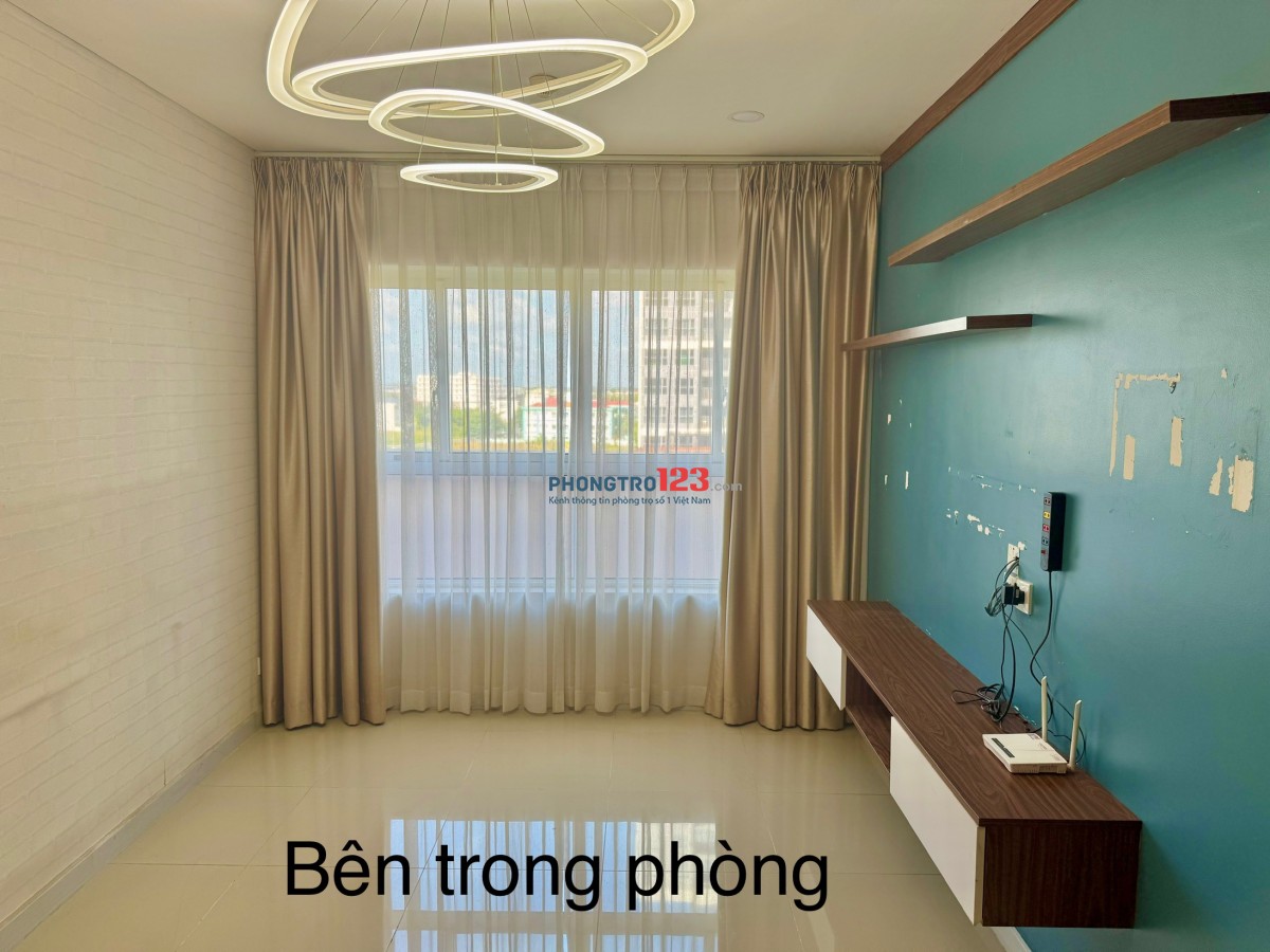 Cho thuê 1 phòng Sub. Chung cư Căn hộ Dragon Hill 2. Bao điện, nước, phí quản lý, wifi. Gần Vivo Q7