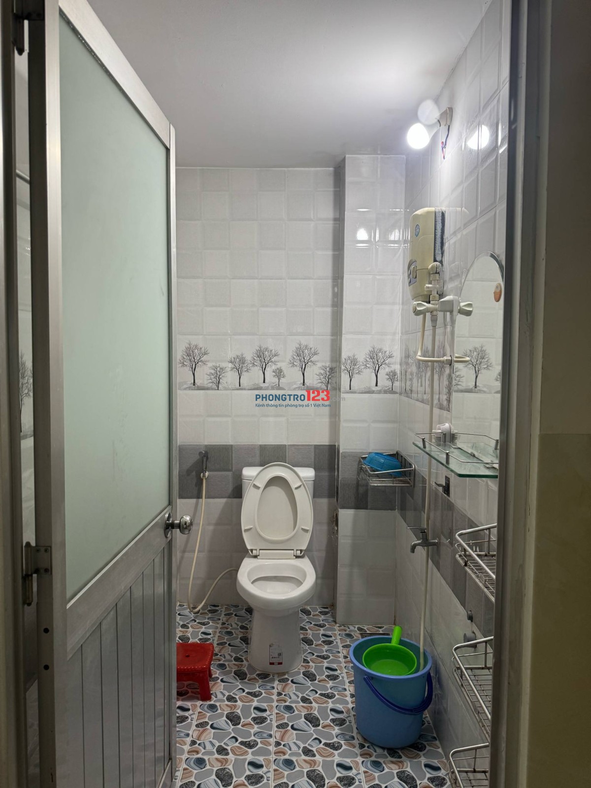 Nhà nguyên căn hẻm xe hơi, 3PN Đông Nam mát mẻ