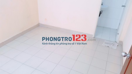 CHO THUÊ PHÒNG TRỌ TRỐNG GẦN NGÃ TƯ VÕ THỊ SÁU - PASTEUR, QUẬN 3 – GIÁ TỐT, VỊ TRÍ TRUNG TÂM