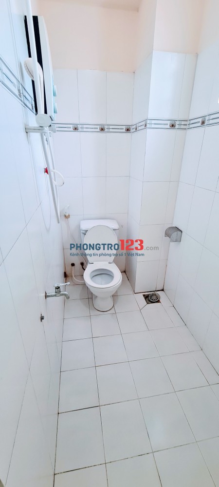 CHO THUÊ PHÒNG TRỌ TRỐNG GẦN NGÃ TƯ VÕ THỊ SÁU - PASTEUR, QUẬN 3 – GIÁ TỐT, VỊ TRÍ TRUNG TÂM