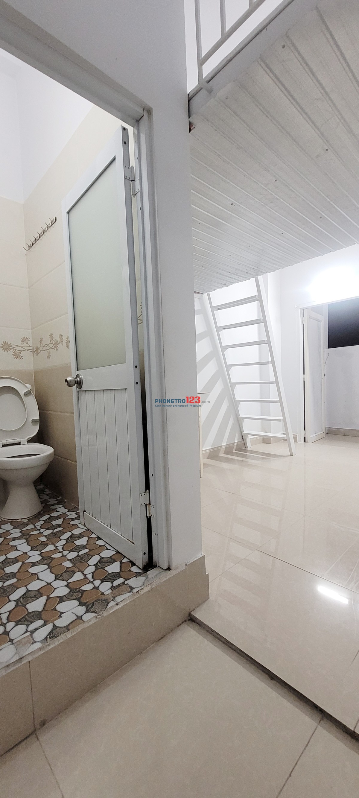 Bạn đang tìm phòng trọ Thủ Đức vừa mới, vừa rẻ? Đây rồi! Phòng mới xây, giá chỉ 2,6 triệu/tháng