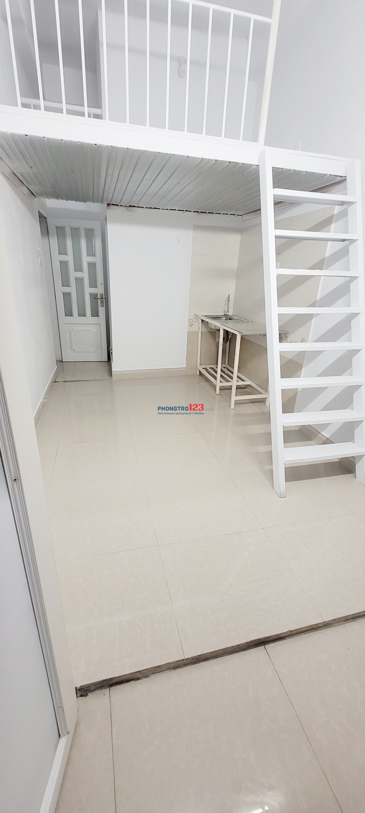 Bạn đang tìm phòng trọ Thủ Đức vừa mới, vừa rẻ? Đây rồi! Phòng mới xây, giá chỉ 2,6 triệu/tháng