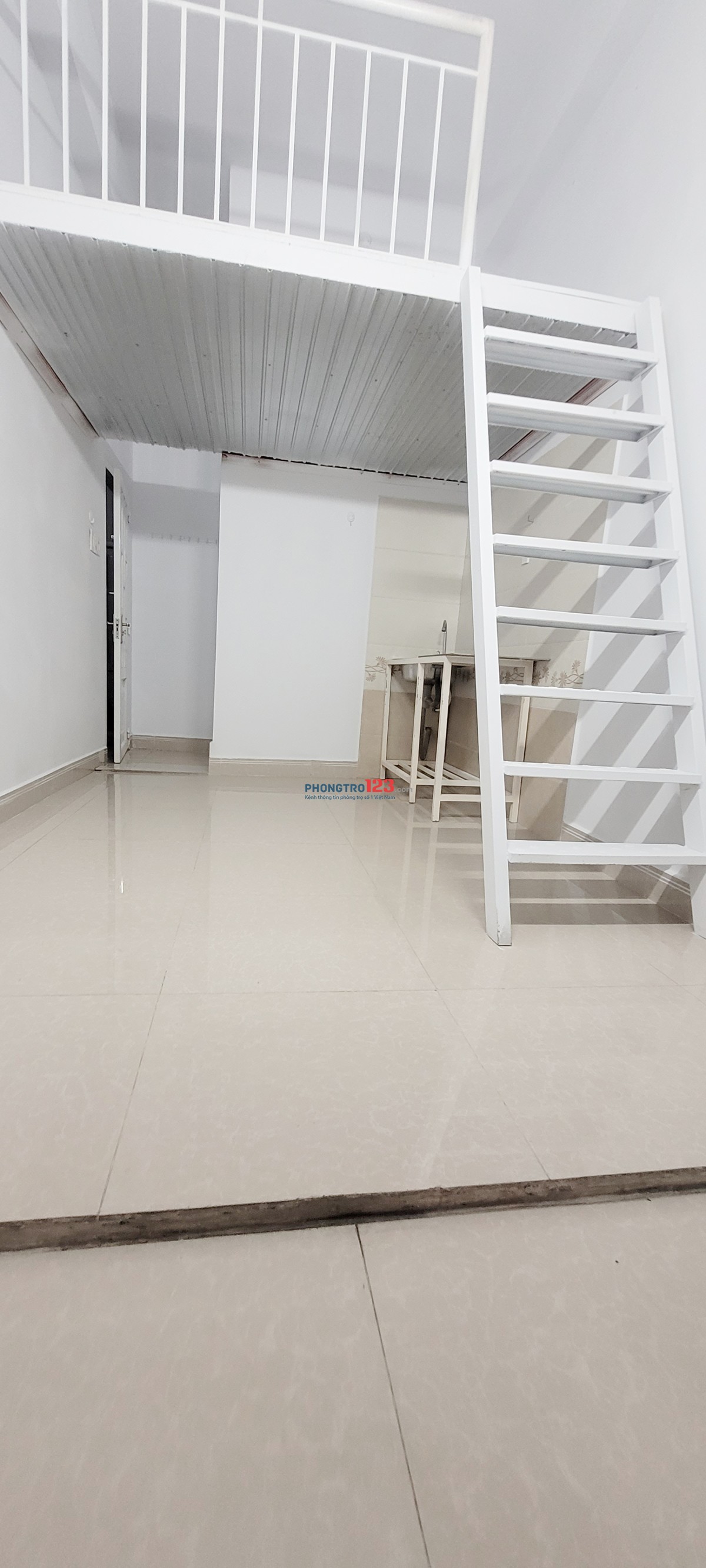Bạn đang tìm phòng trọ Thủ Đức vừa mới, vừa rẻ? Đây rồi! Phòng mới xây, giá chỉ 2,6 triệu/tháng