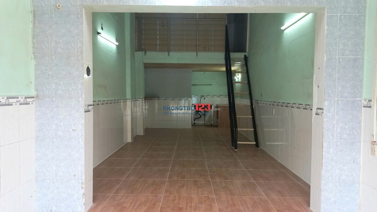 Chính chủ cho thuê nhà nguyên căn mặt tiền đường Lê Văn Lương, Ấp 35, Xã Phước Kiển, Huyện Nhà Bè