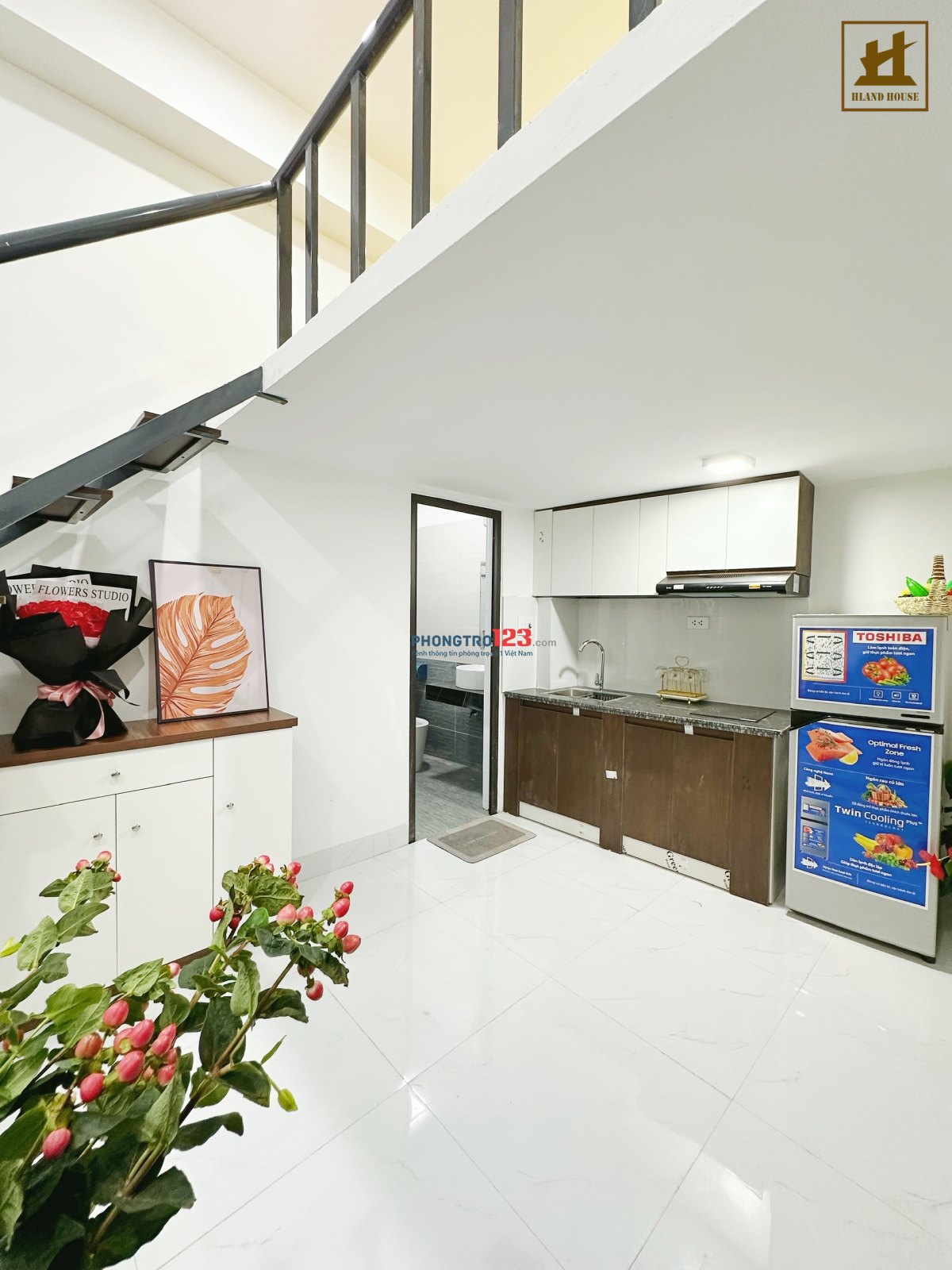 Cho thuê CC mini tại 87 Yên Xá, giá chỉ 3,5 triệu, bao đẹp uy tín, ngay gần hồ Văn Quán, viện 103