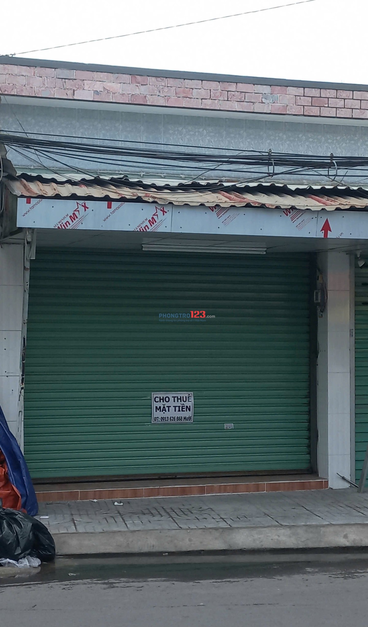 Chính chủ cho thuê nhà nguyên căn mặt tiền đường Lê Văn Lương, Ấp 35, Xã Phước Kiển, Huyện Nhà Bè