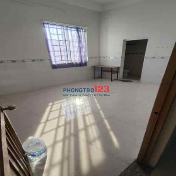 Tôi chính chủ cho thuê phòng nhà Hẻm 41 Lê Lợi, p4, Gò Vấp