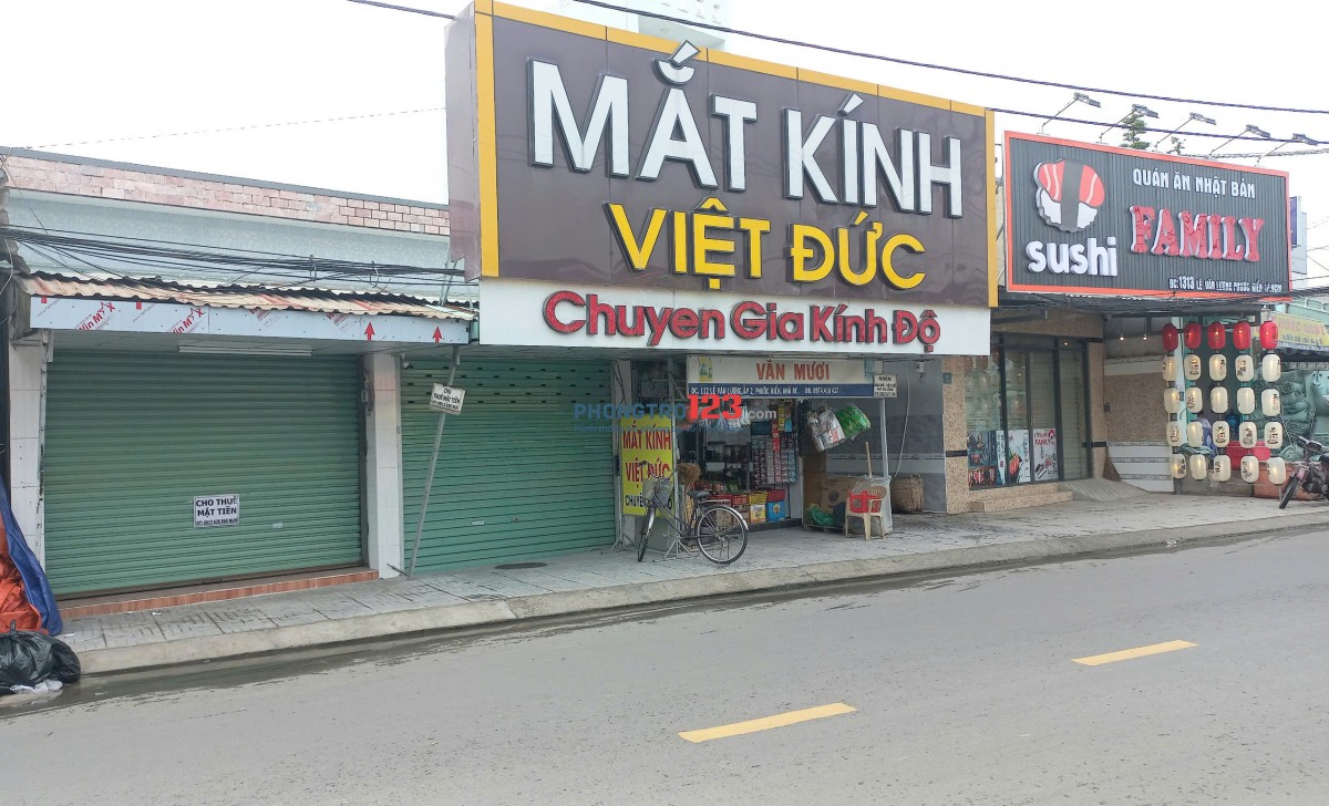Chính chủ cho thuê nhà nguyên căn mặt tiền đường Lê Văn Lương, Ấp 35, Xã Phước Kiển, Huyện Nhà Bè