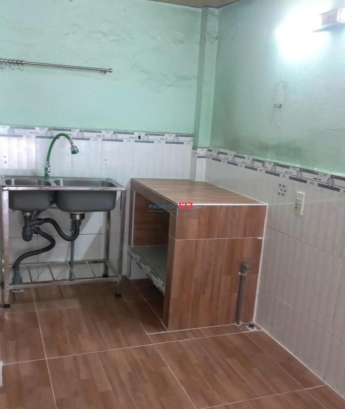 Chính chủ cho thuê nhà nguyên căn mặt tiền đường Lê Văn Lương, Ấp 35, Xã Phước Kiển, Huyện Nhà Bè