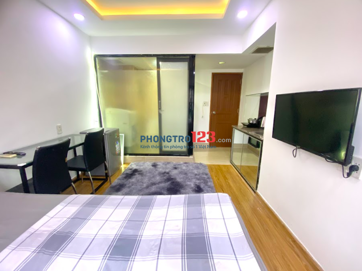 Phòng Full Nội Thất - Máy Giặt Riêng - Gần Trường ĐH Sư Phạm Quận 5