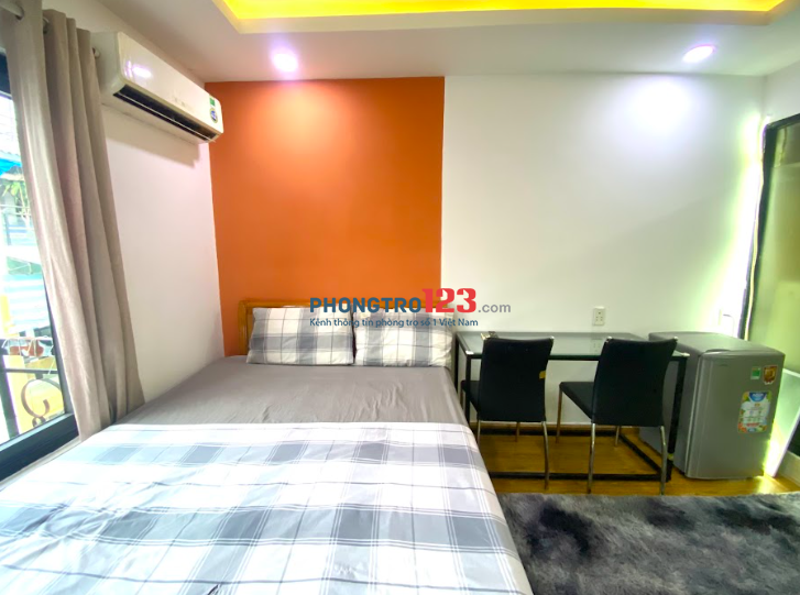 Phòng Full Nội Thất - Máy Giặt Riêng - Gần Trường ĐH Sư Phạm Quận 5