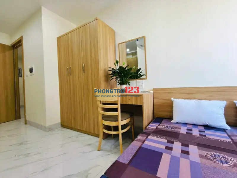 Phòng 3tr8 ở 59 Văn Tiến Dũng, đủ đồ vskk, ban công cửa sổ thoáng