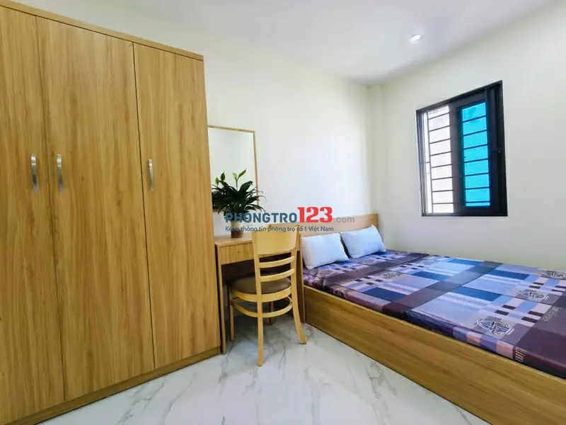Phòng 3tr8 ở 59 Văn Tiến Dũng, đủ đồ vskk, ban công cửa sổ thoáng
