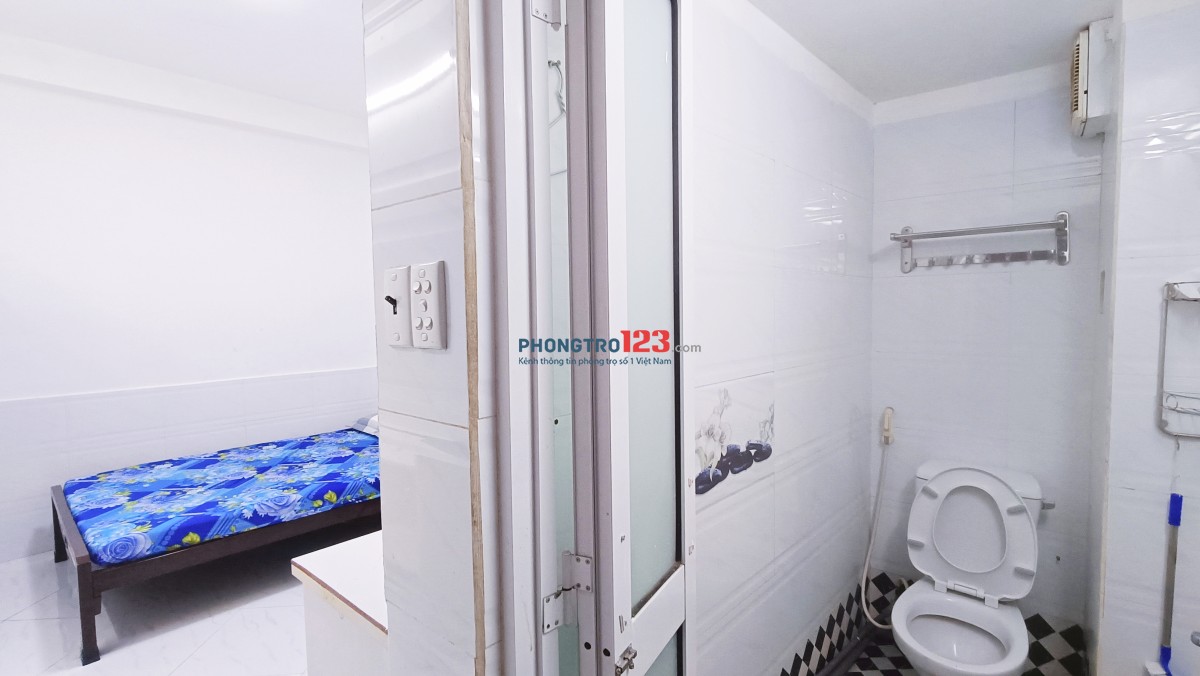 Phòng Q10 Siêu đẹp Full Tiện Nghi Giá BD