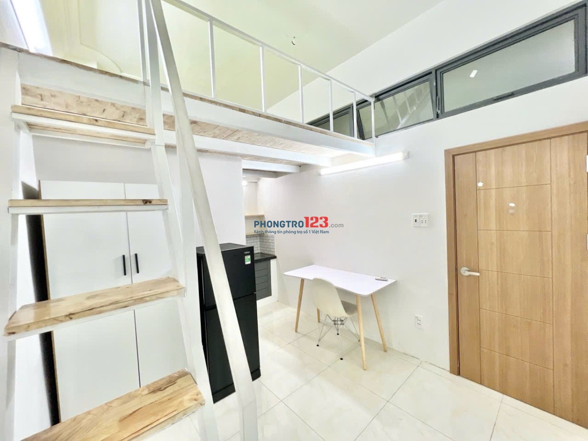 Cho Thuê DUPLEX CAO CẤP - Full Nội Thất ưu đãi cực sốc trong đầu tháng 6 này