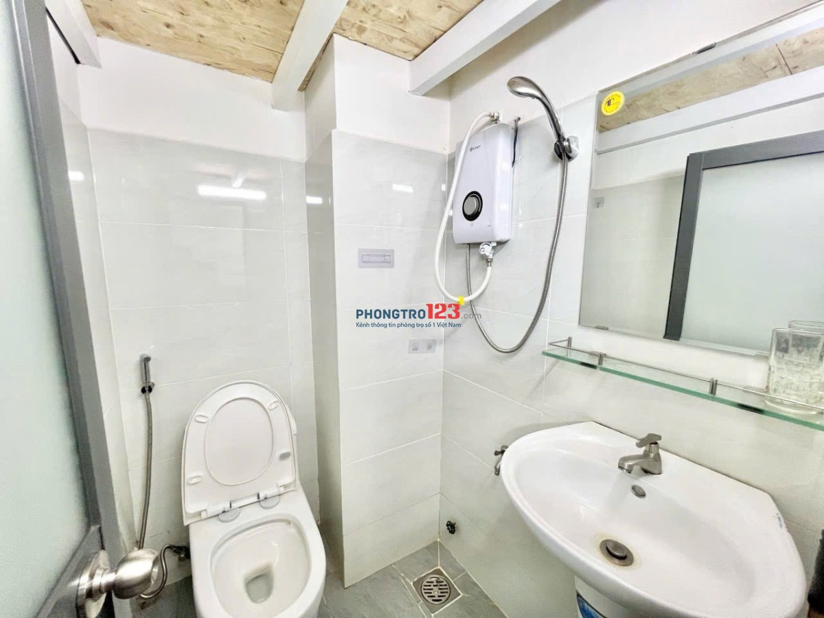 Cho Thuê DUPLEX CAO CẤP - Full Nội Thất ưu đãi cực sốc trong đầu tháng 6 này
