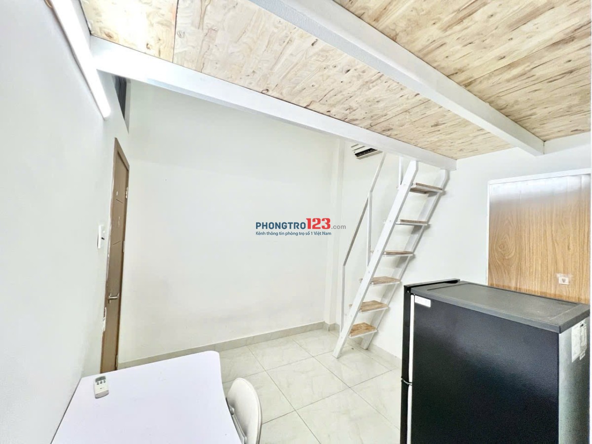 Cho Thuê DUPLEX CAO CẤP - Full Nội Thất ưu đãi cực sốc trong đầu tháng 6 này